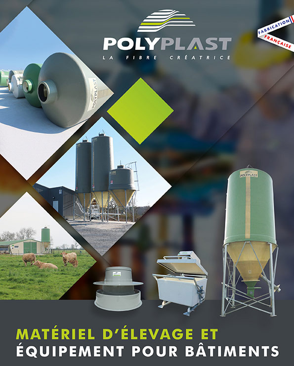 Polyplast - matériel d'élevage et équipement pour bâtiments