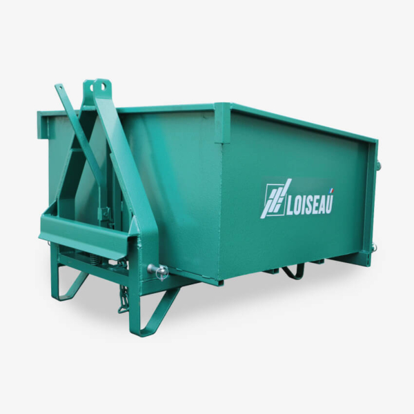 Bennes 3 Points Tracteur Agricole