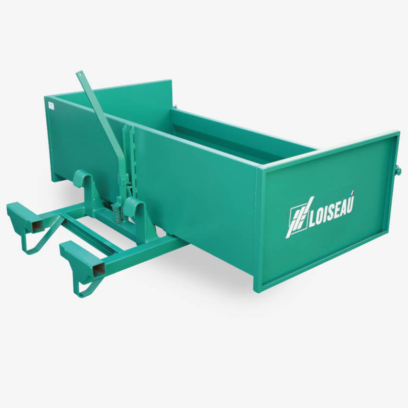 Bennes 3 Points Tracteur Agricole